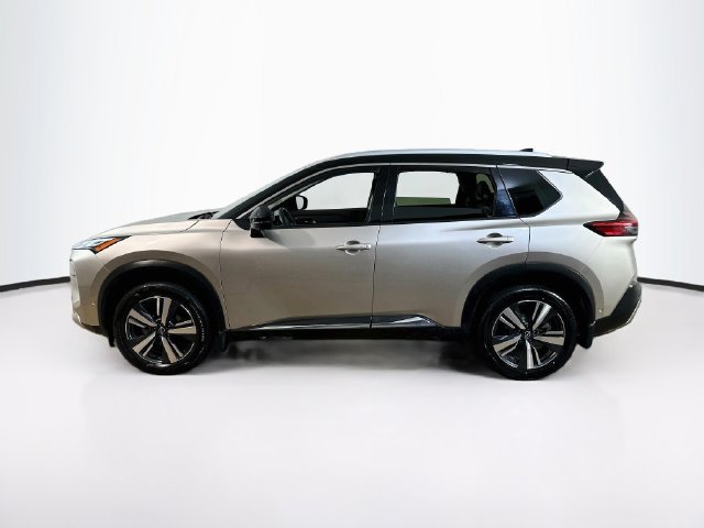 Used 2023 Nissan Rogue Platinum w/ Platinum Premium Package AWD/4WD image 5
