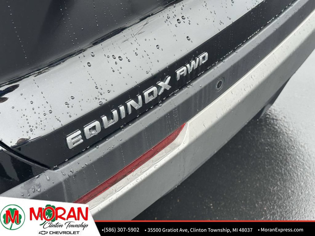 Certified 2025 Chevrolet Equinox LT w/ Convenience Package II AWD/4WD image 11