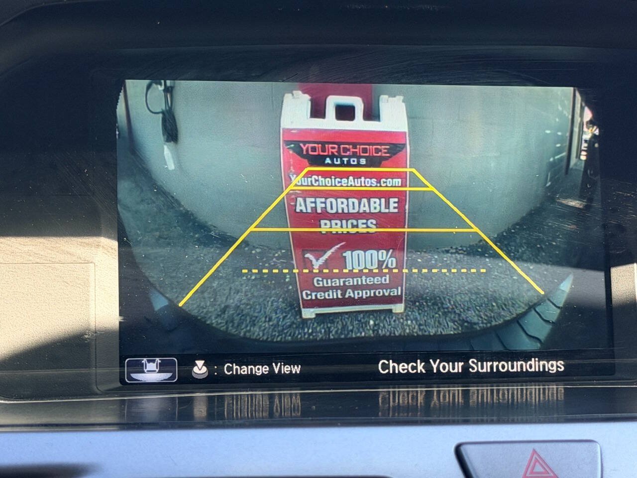 Used 2015 Honda Odyssey Touring Elite image 45