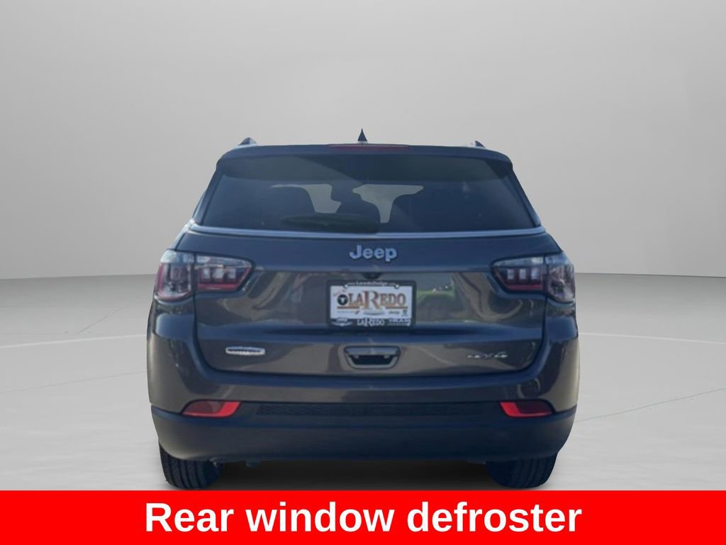 Certified 2024 Jeep Compass Latitude image 6