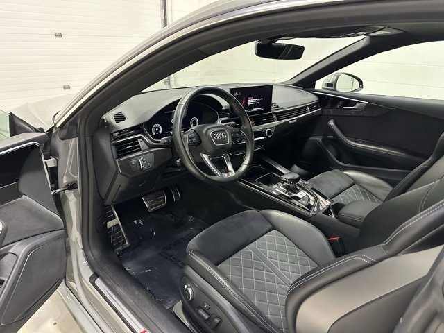 Used 2022 Audi S5 Premium Plus w/ Premium Plus image 11