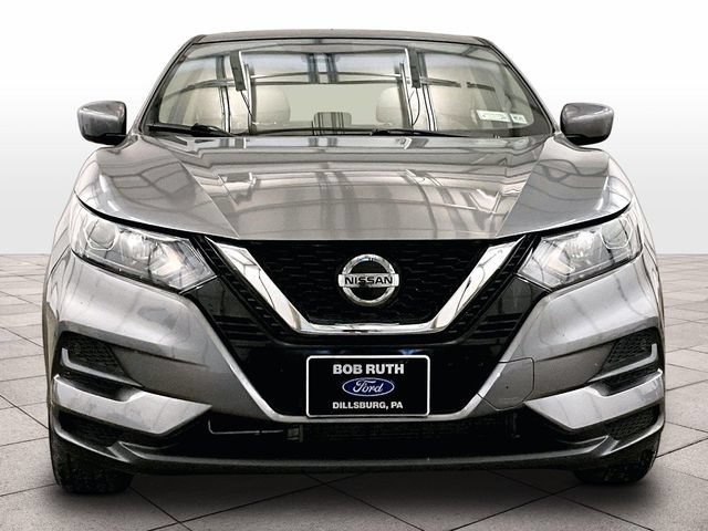 Used 2021 Nissan Rogue Sport S AWD/4WD image 3