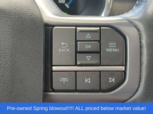 Used 2023 Ford F150 Lariat w/ Equipment Group 502A High AWD/4WD image 29
