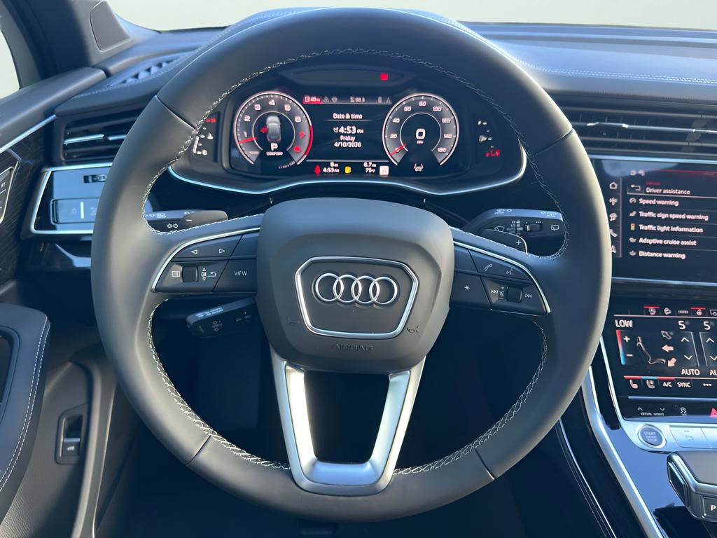 New 2026 Audi Q7 3.0T Premium Plus AWD/4WD image 12