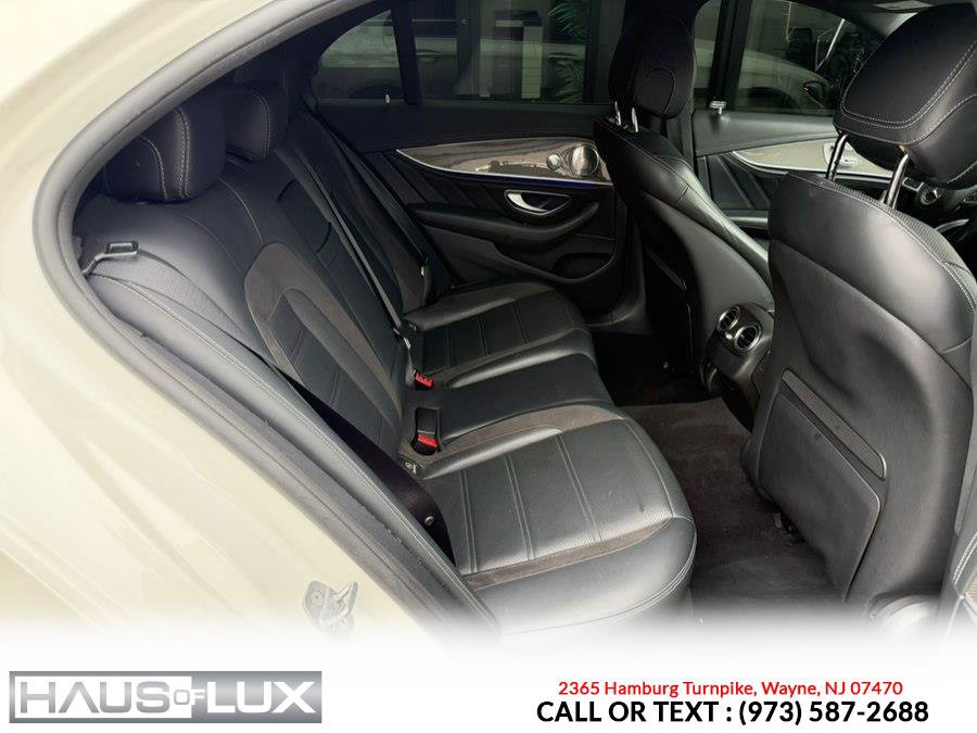 Used 2017 Mercedes-Benz E 43 AMG 4MATIC Sedan image 25