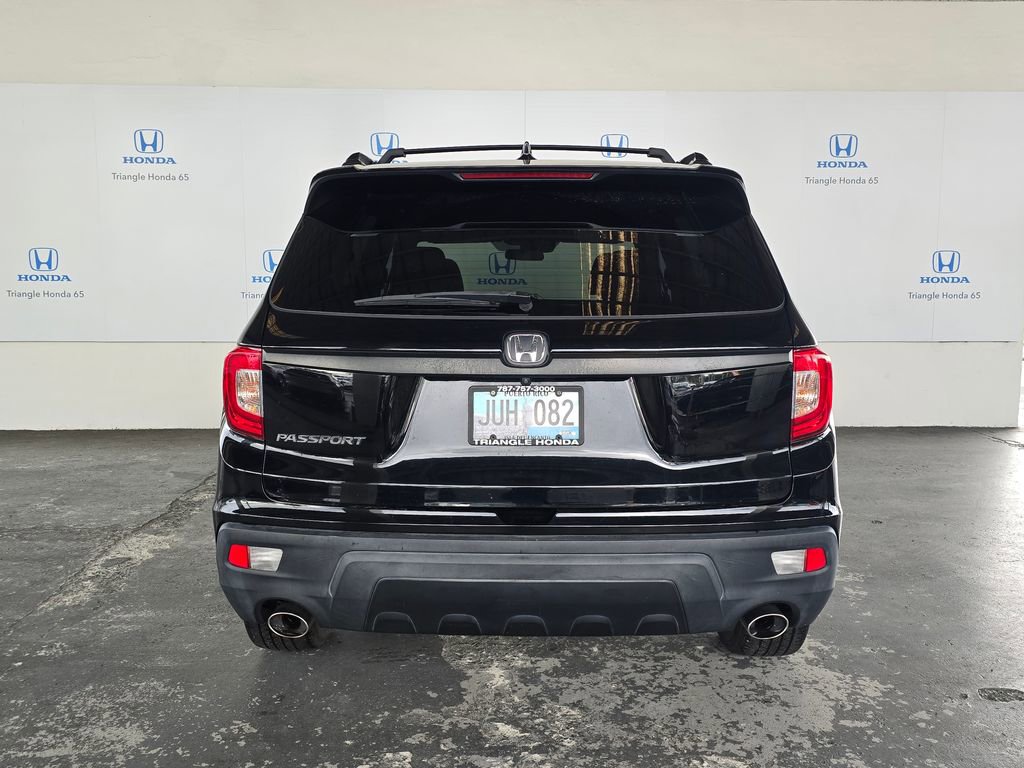 Used 2021 Honda Passport Sport image 5