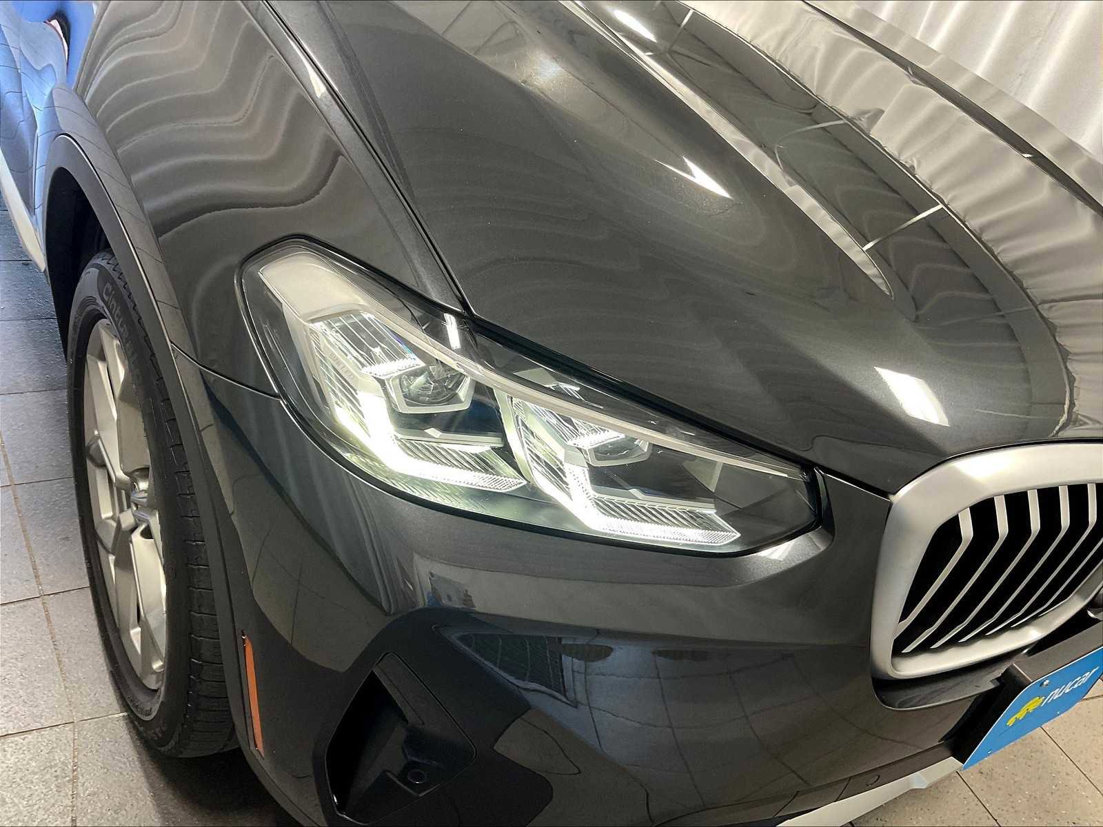 Used 2022 BMW X3 xDrive30i w/ Premium Package 2 image 33