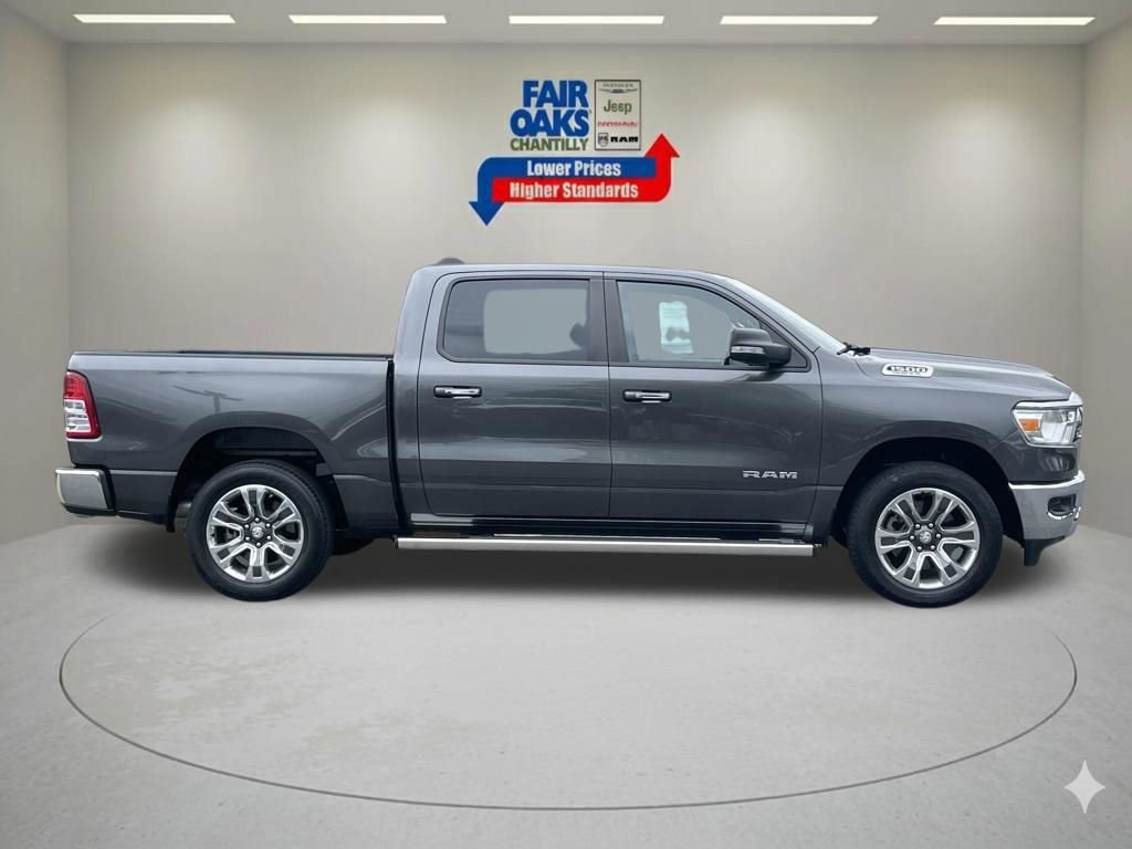 Certified 2020 RAM 1500 Big Horn AWD/4WD image 5