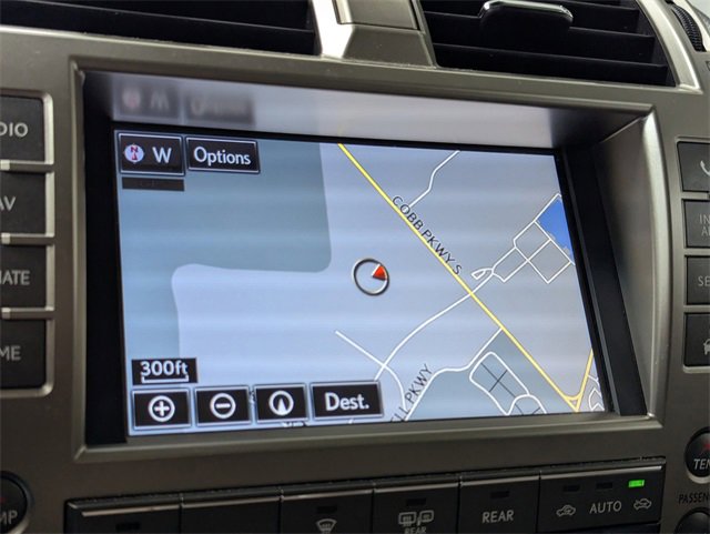 Used 2020 Lexus GX 460 Luxury w/ Accessory Package image 16