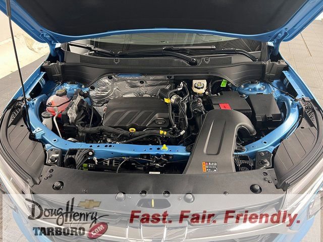 New 2026 Chevrolet Trax LT w/ Driver Confidence Package image 25