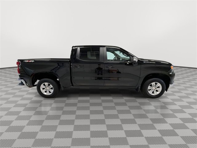 Certified 2025 Chevrolet Silverado 1500 LT image 12