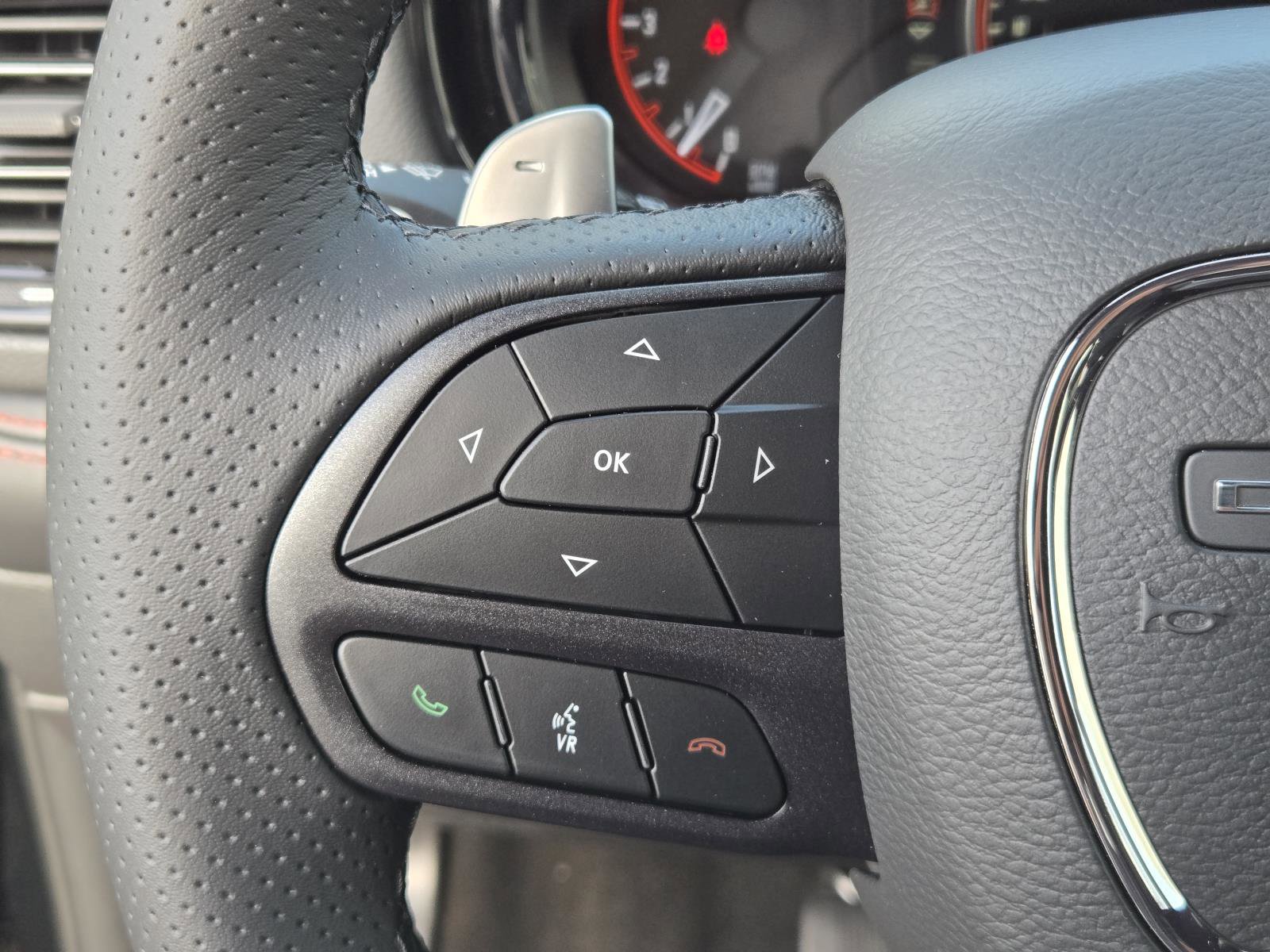 New 2026 Dodge Durango GT w/ Blacktop Package image 18