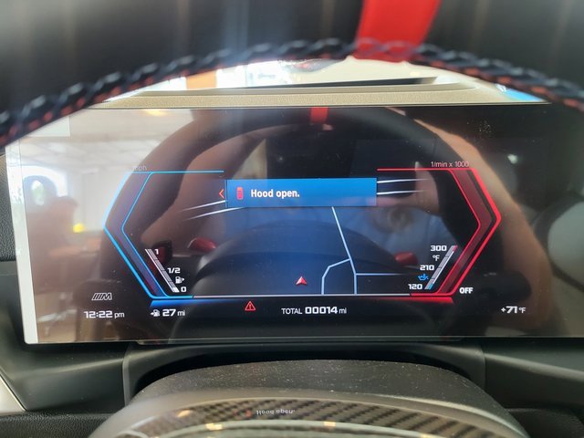 New 2026 BMW M4 xDrive Competition image 21