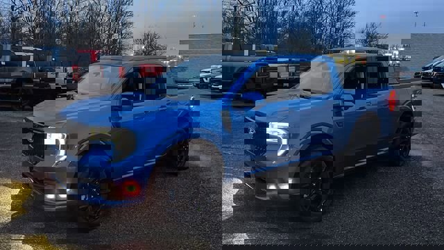 New 2026 Ford Maverick Lobo image 2