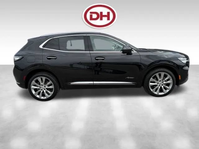 Used 2023 Buick Envision Avenir AWD/4WD image 2