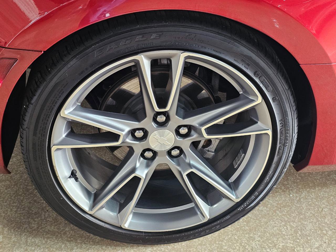 Used 2019 Chevrolet Camaro LT w/ RS Package RWD image 46