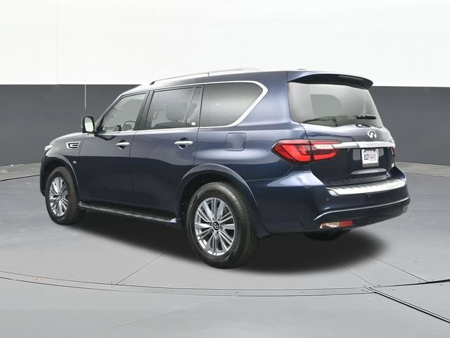 Used 2019 INFINITI QX80 Luxe RWD image 9