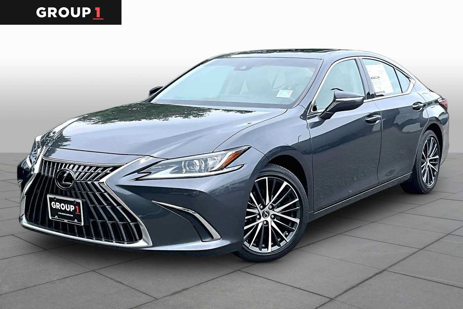 Used 2022 Lexus ES 350 w/ Premium Package