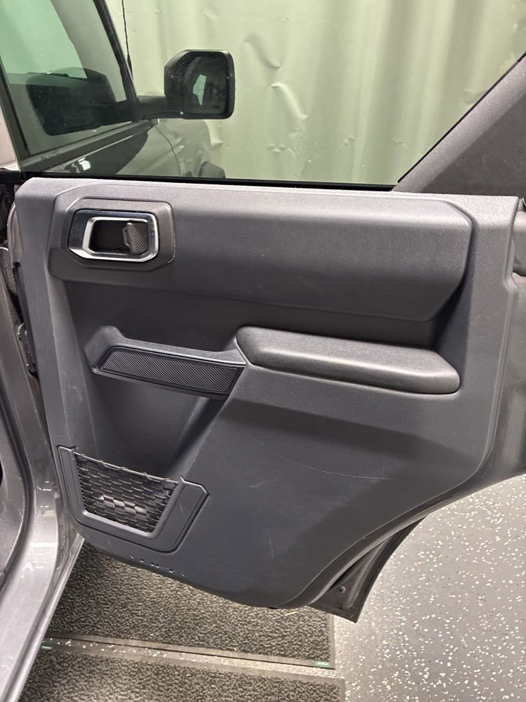 Used 2025 Ford Bronco Big Bend image 28