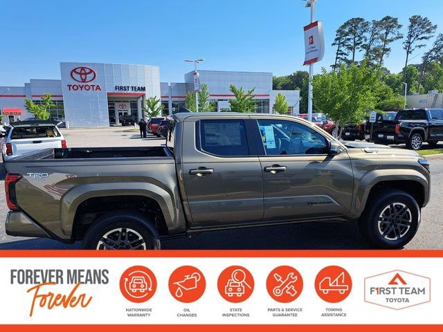 New 2026 Toyota Tacoma TRD Sport AWD/4WD image 5
