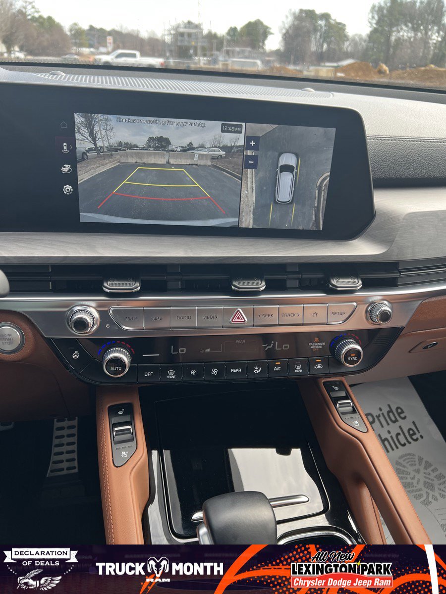 Used 2023 Kia Telluride SX Prestige X-Line image 28