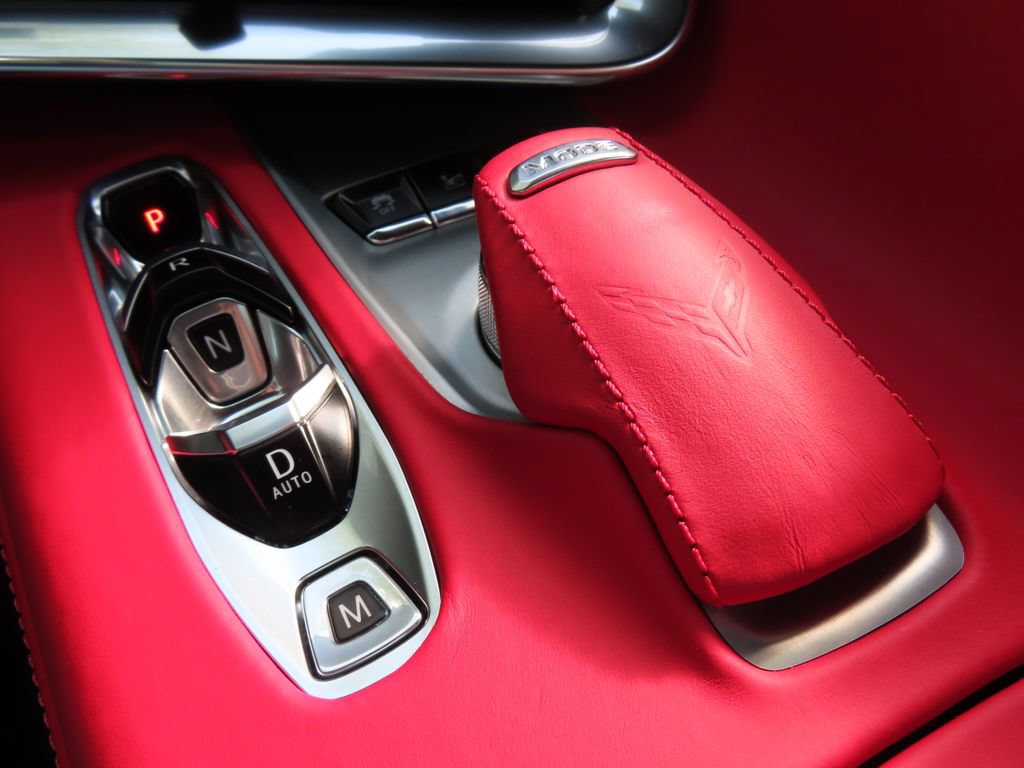 Used 2023 Chevrolet Corvette Stingray Premium Conv w/ Z51 Performance Package RWD image 10