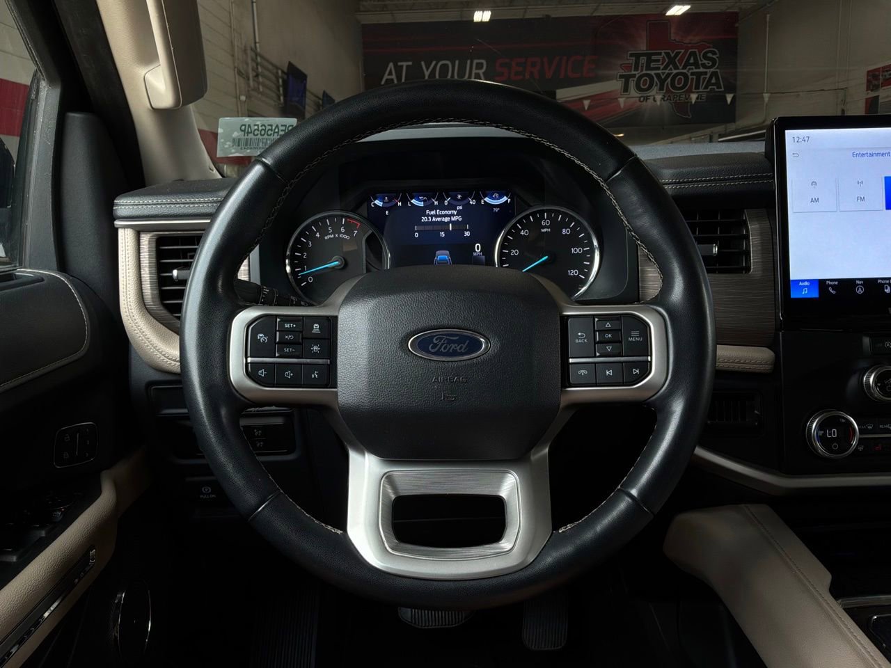 Used 2024 Ford Expedition Max Limited AWD/4WD image 37