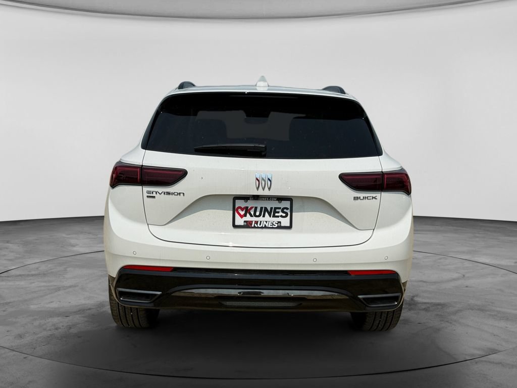 New 2026 Buick Envision Sport Touring AWD/4WD image 7
