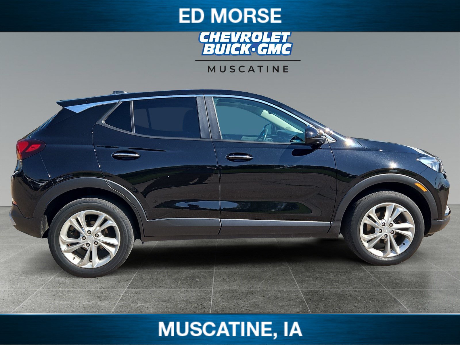 Certified 2023 Buick Encore GX Preferred w/ Cold Weather Comfort Package AWD/4WD image 6