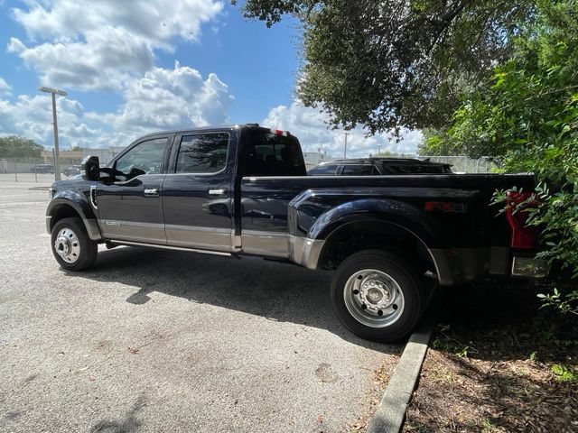 Used 2022 Ford F450 King Ranch w/ King Ranch Ultimate Package AWD/4WD image 4