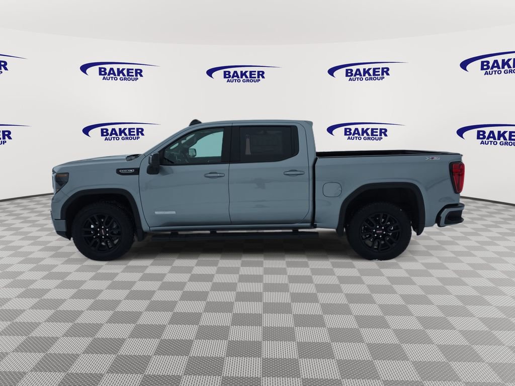 New 2026 GMC Sierra 1500 Elevation w/ Elevation Premium Package image 8