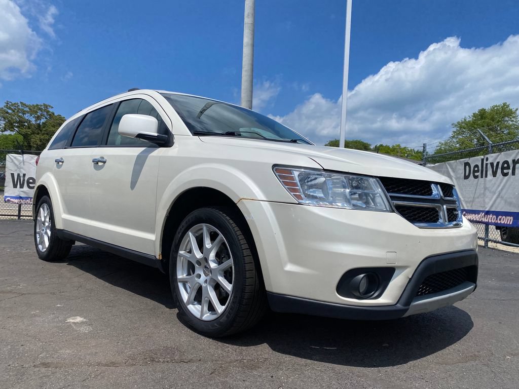 Used 2013 Dodge Journey Crew FWD image 30