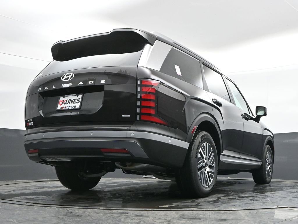 New 2026 Hyundai Palisade SEL Premium image 45