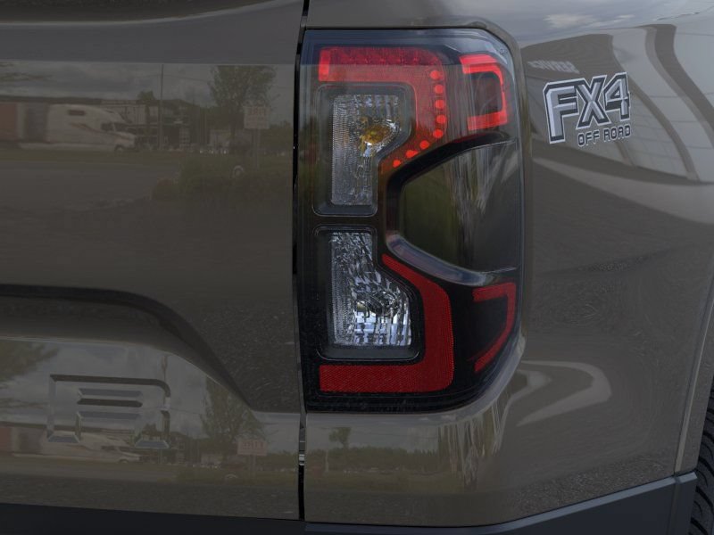 New 2026 Ford Ranger XLT AWD/4WD image 24