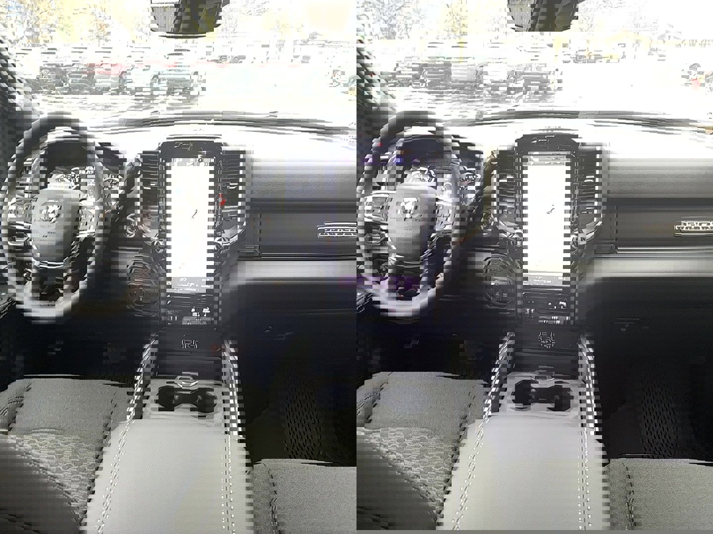 New 2026 RAM 2500 Big Horn image 15