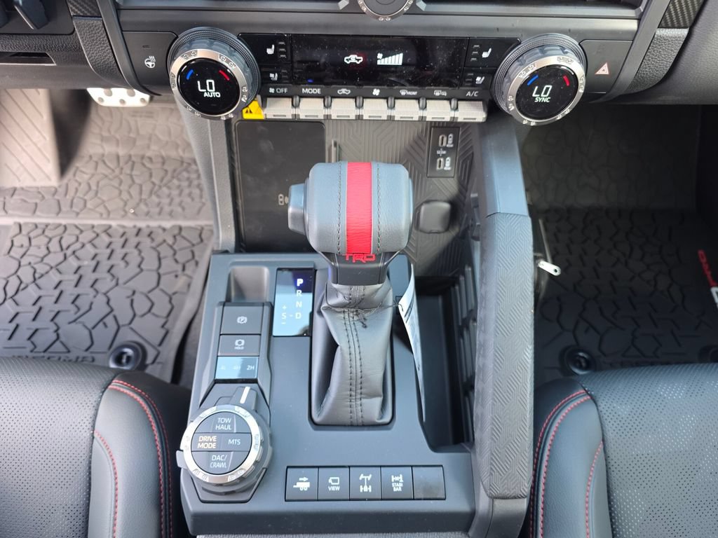 New 2026 Toyota Tacoma TRD Pro AWD/4WD image 29
