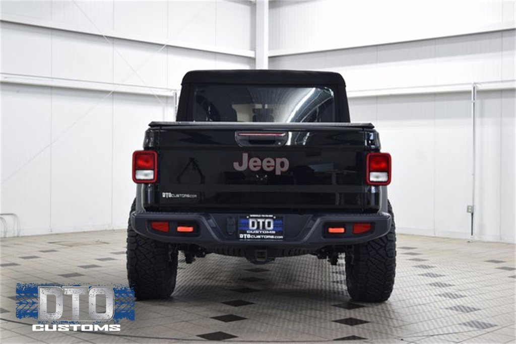 Used 2023 Jeep Gladiator Mojave w/ Trailer Tow Package image 6