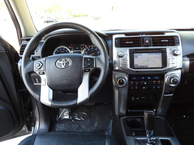 Used 2016 Toyota 4Runner Limited image 40