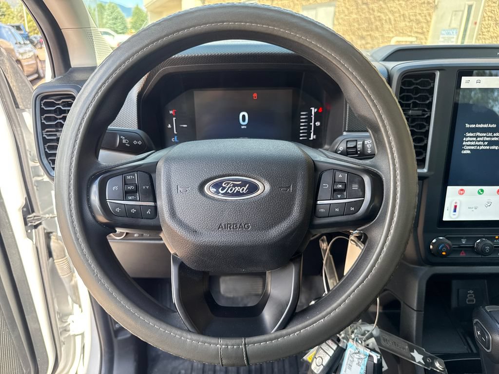 Used 2024 Ford Ranger XL w/ Trailer Tow Package AWD/4WD image 17