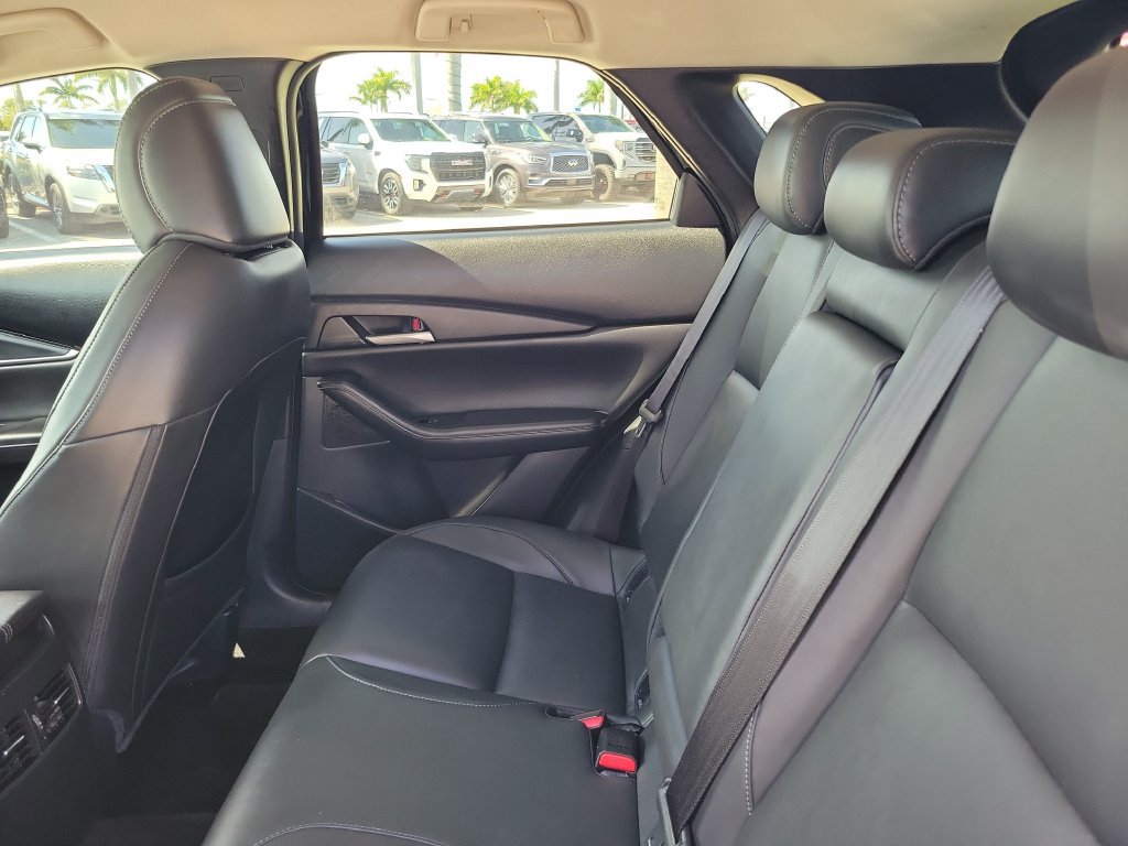 Used 2024 MAZDA CX-30 AWD 2.5 S w/ Select Sport Pkg image 13
