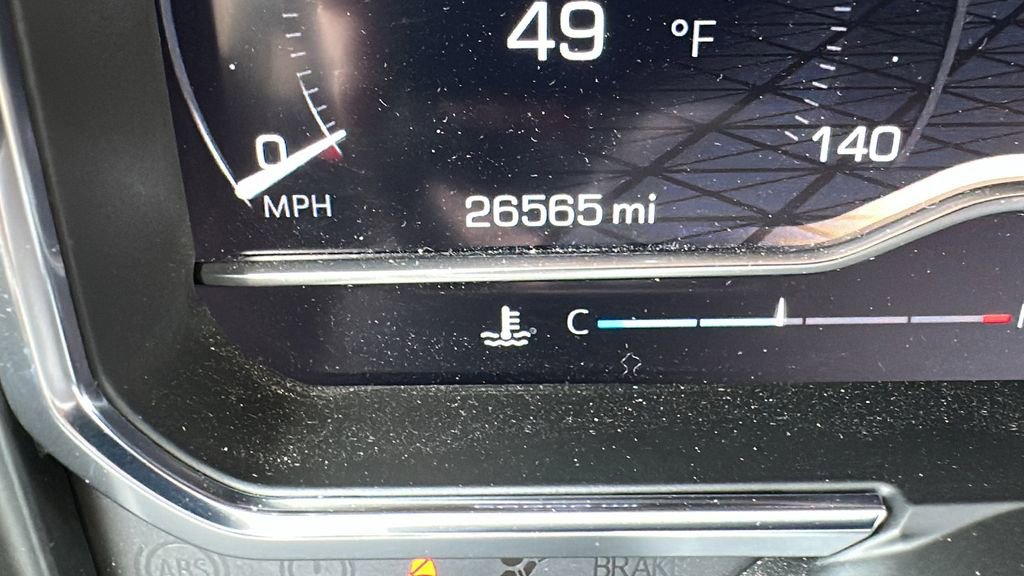 Certified 2024 GMC Sierra 1500 AT4 w/ Technology Package image 16