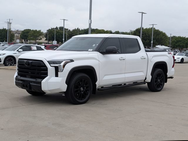 Certified 2026 Toyota Tundra SR5 w/ SX Package RWD image 9