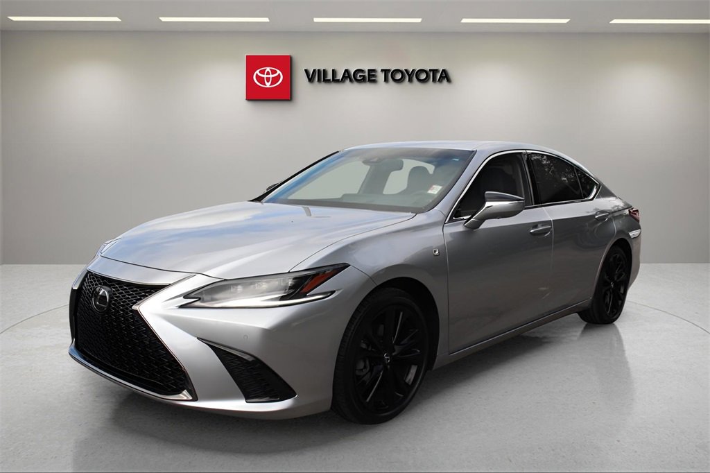 Used 2024 Lexus ES 300h F Sport