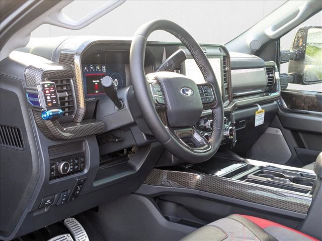 New 2025 Ford F250 Lariat w/ Lariat Ultimate Package image 3