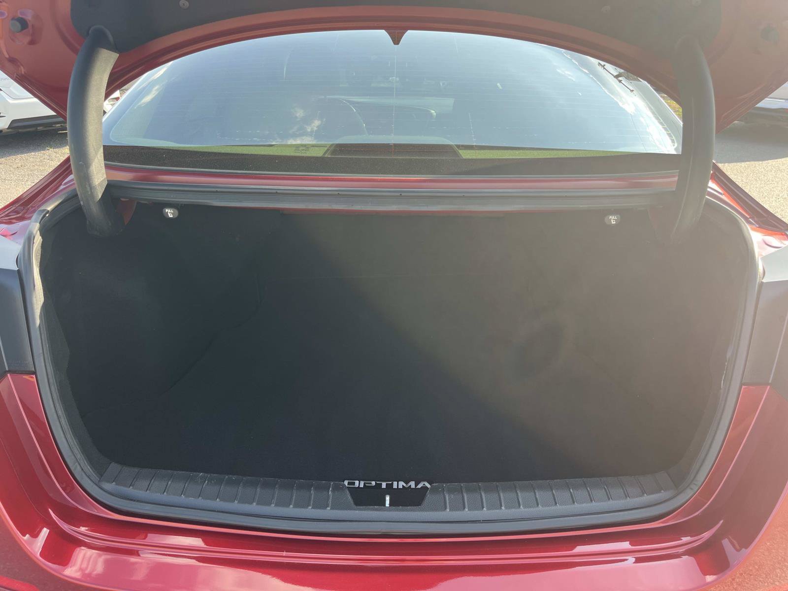 Used 2015 Kia Optima EX w/ EX Premium Package FWD image 14