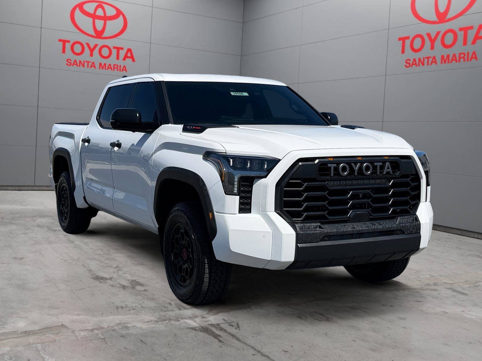 Used 2025 Toyota Tundra TRD Pro w/ Tow Tech Package