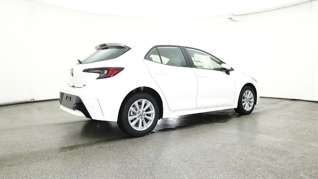 New 2025 Toyota Corolla SE image 22