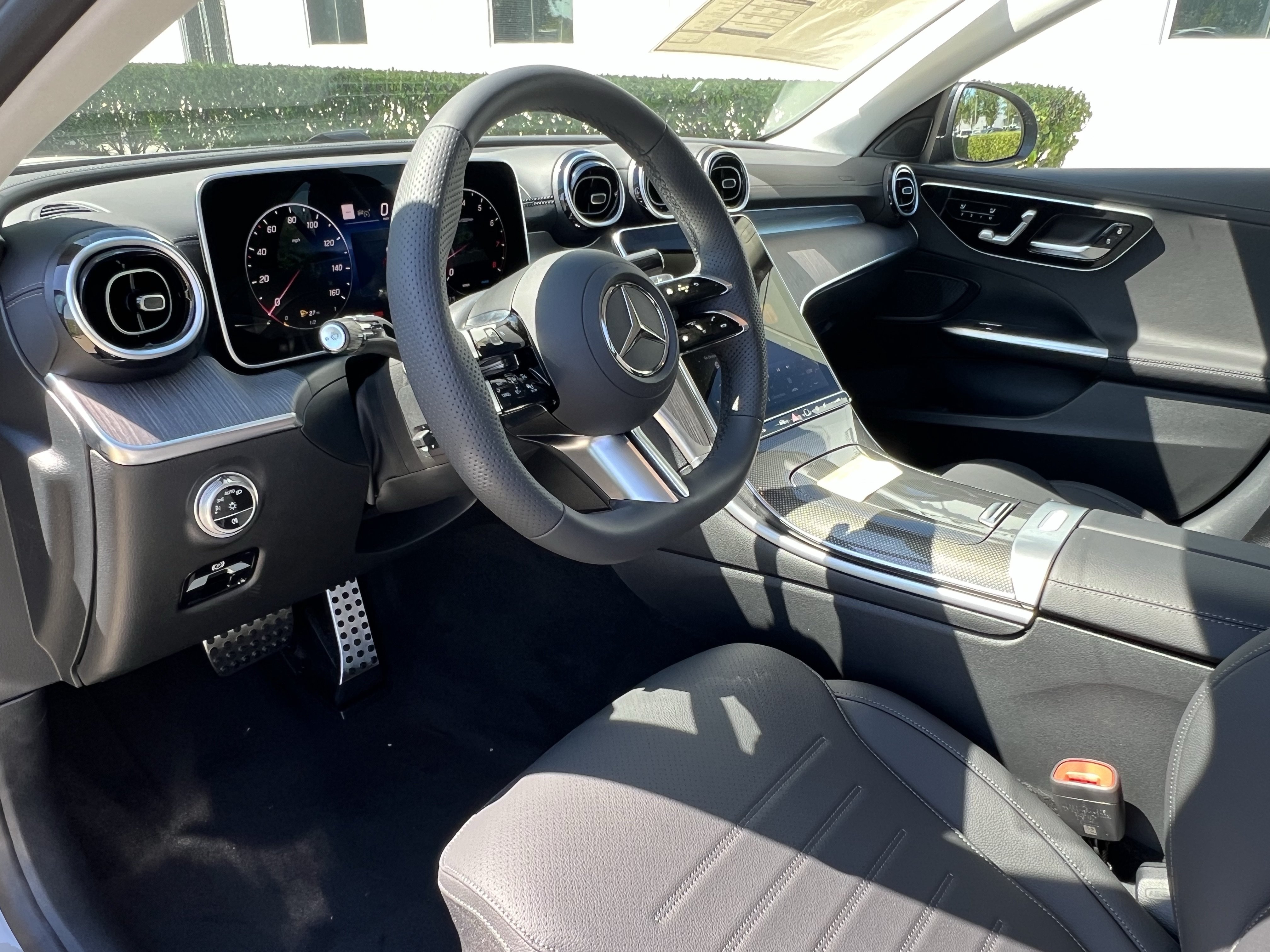 New 2026 Mercedes-Benz C 300 Sedan image 16