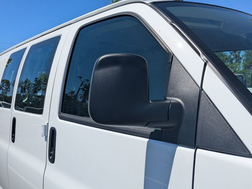 New 2025 Chevrolet Express 2500 w/ Driver Convenience Package image 13