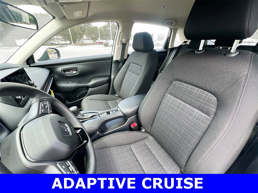 New 2025 Honda HR-V LX image 5